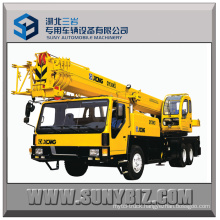 XCMG 30 Ton Hydrauic Truck Crane Qy30k5 (ection boom)